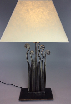 Fiddleheads Table Lamp